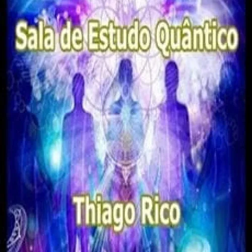 Capa: Baixar Sala de Estudo Quântico Thiago Rico: Acesso Completo