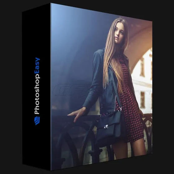 Capa: Photoshop Easy Unmesh Dinda: Baixe o Curso Definitivo Agora!