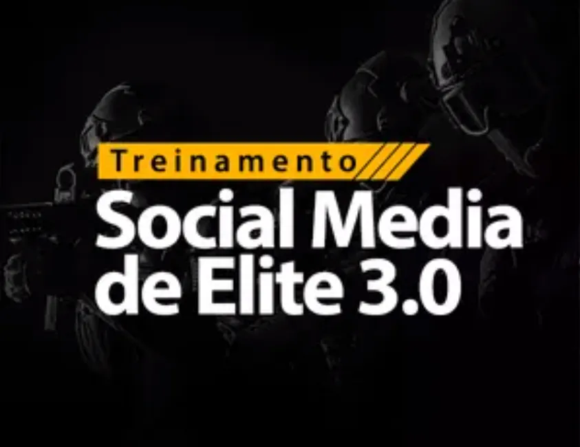 Capa: Social Media de Elite 3.0: Baixe o Método Valter Azevedo!