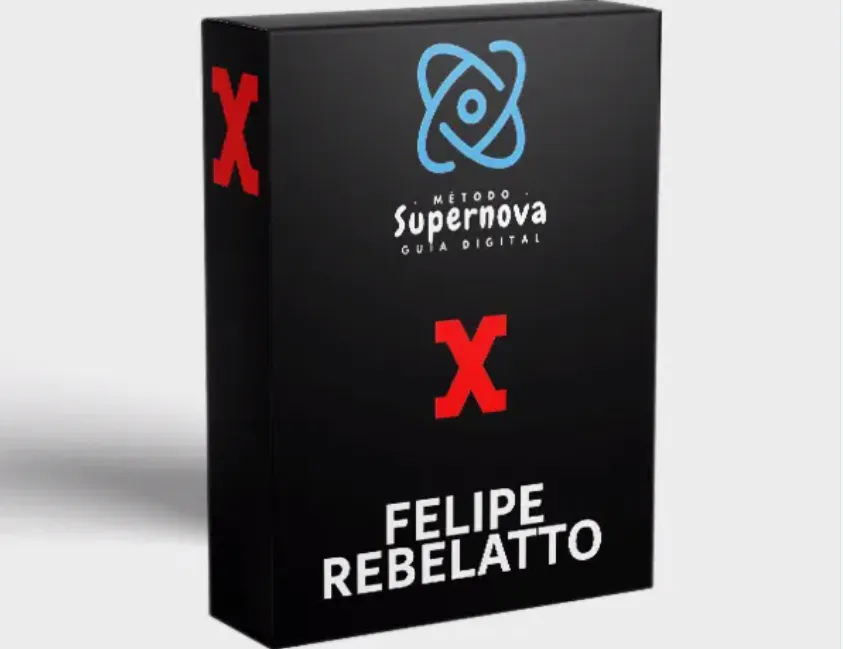Capa: Método Supernova Infinity Download: Cresça no Instagram Rápido