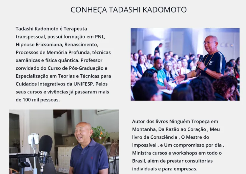 Capa: Download O Poder da Influência: Negociar e Vender – Tadashi Kadomoto