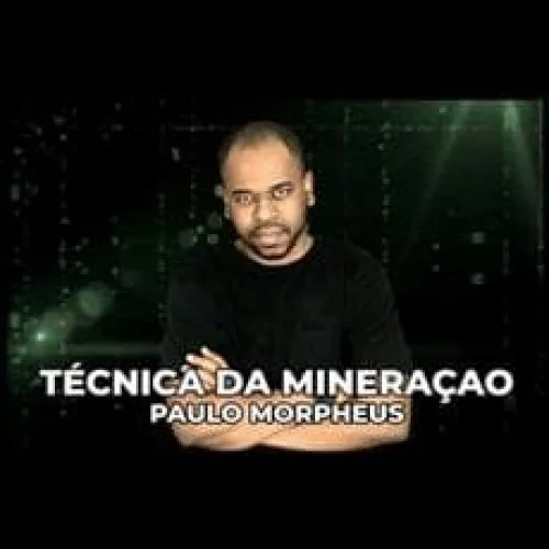 Capa: Técnica da Mineração Paulo Morpheus Download Completo