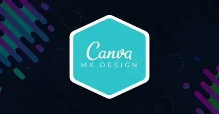 Capa: Baixar Curso Canva MX: Design Profissional Sem Experiência