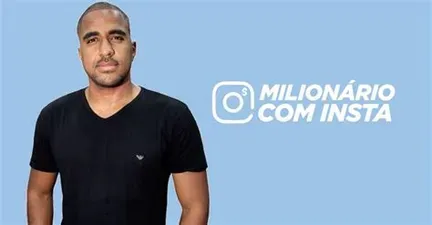 Capa: Baixar Milionário com Instagram – Raiam Santos Download Rápido