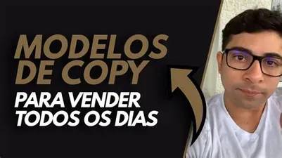 Capa: Baixar Modelo de Copy para Ads Henrique Melo: Otimize Anúncios!