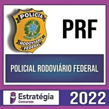 Capa: Baixar Curso PRF Estratégia Concursos 2022 – Download Completo
