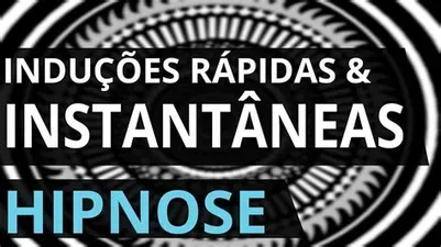 Capa: Baixar Induções Rápidas e Instantâneas – Hipnose Dell’Isola