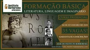 Capa: Download Completo: Formação Básica Instituto Borborema – Acesso Rápido