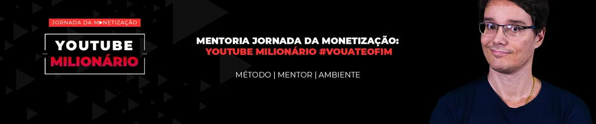 Capa: Baixar Jornada da Monetização YouTube – Peter Jordan (Completo)