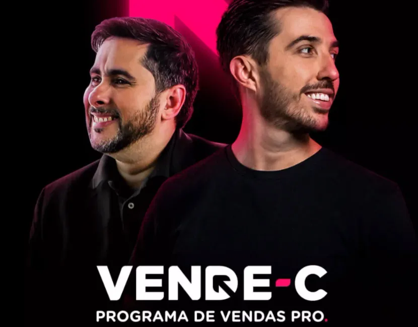Capa: Baixar Vende-C Programa de Vendas PRO – Flávio Augusto PDF