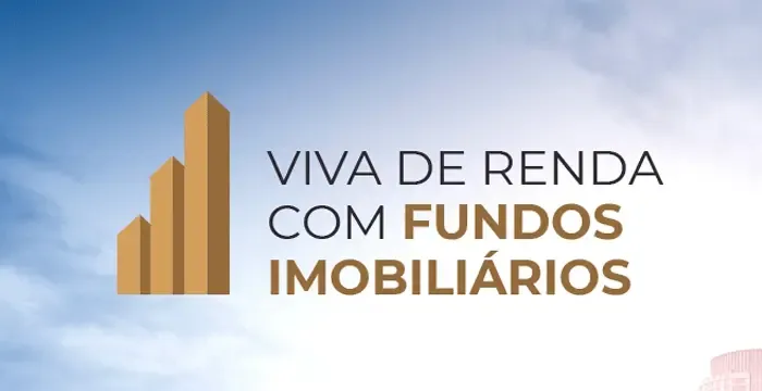 Capa: Viva de Renda com Fundos Imobiliários: Download Arthur Vieira de Moraes